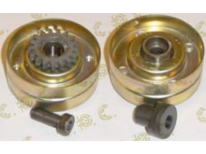 AUTOKIT 03.125 įtempiklio svirtis, V formos rumbuotas diržas 
 Diržinė pavara -> V formos rumbuotas diržas/komplektas -> Įtempiklis
7700851321