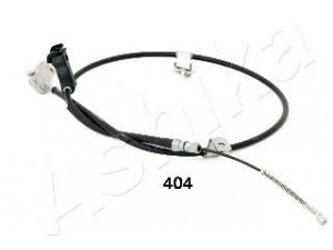 ASHIKA 131-04-404 trosas, stovėjimo stabdys 
 Stabdžių sistema -> Valdymo svirtys/trosai
47560-S4N-013