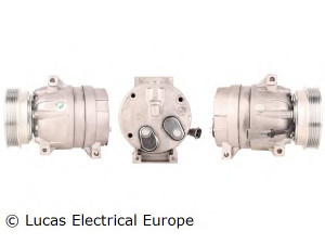 LUCAS ELECTRICAL ACP211 kompresorius, oro kondicionierius 
 Oro kondicionavimas -> Kompresorius/dalys
7700103536, 7701499859