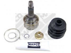 MAPCO 16532 jungčių komplektas, kardaninis velenas 
 Ratų pavara -> Sujungimai/komplektas
F024-22-510, F024-22-510A, F024-22-610