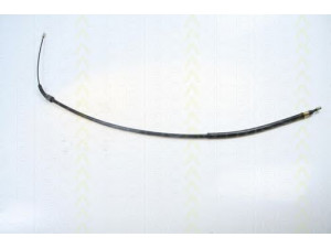 TRISCAN 8140 24155 trosas, stovėjimo stabdys