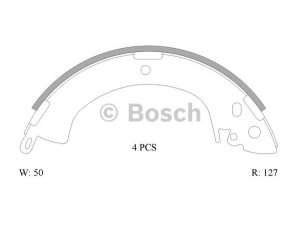 BOSCH 0 986 AB0 828 stabdžių trinkelių komplektas 
 Techninės priežiūros dalys -> Papildomas remontas
MB238521