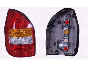 KLOKKERHOLM 50620715 kombinuotas galinis žibintas 
 Kėbulas -> Šviesos -> Kombinuotas galinis žibintas/dalys -> Kombinuotas galinis žibintas
62 23 027