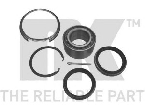 NK 754510 rato guolio komplektas 
 Ašies montavimas/vairavimo mechanizmas/ratai -> Rato stebulė/montavimas -> Rato guolis
90369-38011