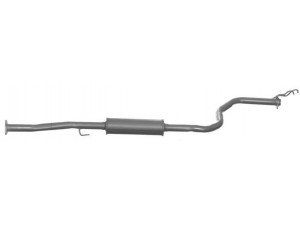 IMASAF HO.26.56 vidurinis duslintuvas 
 Išmetimo sistema -> Duslintuvas
18220SR4X92, 18220SR4X93