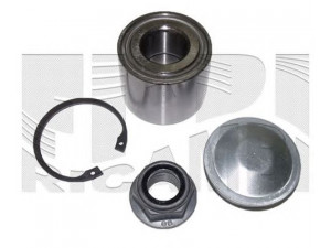 CALIBER RC3095 rato guolio komplektas 
 Ašies montavimas/vairavimo mechanizmas/ratai -> Rato stebulė/montavimas -> Rato guolis
7701208058