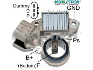 MOBILETRON VR-H2009-114 reguliatorius, kintamosios srovės generatorius
A866X50572