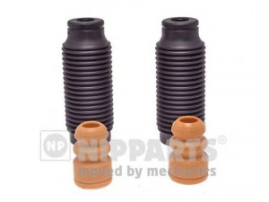 NIPPARTS N5800510 apsauginio dangtelio komplektas, amortizatorius 
 Ašies montavimas/vairavimo mechanizmas/ratai -> Montavimas, pakabos statramstis
54625-2F000, 54626-29100