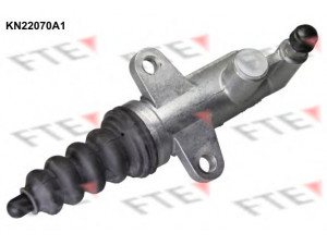 FTE KN22070A1 darbinis cilindras, sankaba 
 Sankaba/dalys -> Sankabos valdymas -> Vykdomasis cilindras
996 116 237 04, 996 116 237 05