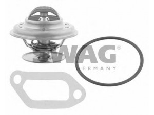 SWAG 10 90 9671 termostatas, aušinimo skystis 
 Aušinimo sistema -> Termostatas/tarpiklis -> Thermostat
002 203 76 75, 002 203 81 75, 110 200 05 15