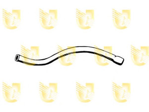 UNIGOM B4227ST radiatoriaus žarna 
 Aušinimo sistema -> Žarnelės/vamzdeliai/sujungimai -> Radiatoriaus žarnos
11531705566