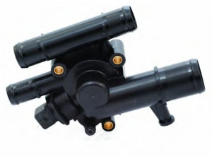 HOFFER 8192427 termostatas, aušinimo skystis 
 Aušinimo sistema -> Termostatas/tarpiklis -> Thermostat
8200112054, 8200674366, 1769067JG0
