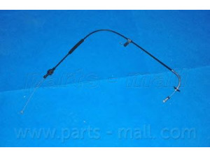 PARTS-MALL PTB-275 akceleratoriaus trosas 
 Kuro mišinio formavimas -> Karbiuratorius, sistema -> Valdymo sąsajos/amortizatorius/kameros
3279007700
