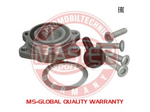 MASTER-SPORT 6547-SET-MS rato guolio komplektas 
 Ašies montavimas/vairavimo mechanizmas/ratai -> Rato stebulė/montavimas -> Rato guolis
4F0 498 625 B
