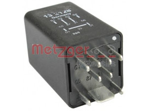METZGER 0884009 relė, kaitinimo žvakių sistema 
 Elektros įranga -> Relė
03G 907 282