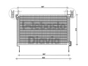 WEBASTO 82D0225006A kondensatorius, oro kondicionierius 
 Oro kondicionavimas -> Kondensatorius
7774281
