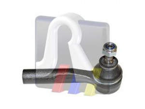 RTS 91-90320-1 skersinės vairo trauklės galas 
 Vairavimas -> Vairo mechanizmo sujungimai
N/A, 77363830, 1603545, 93189024