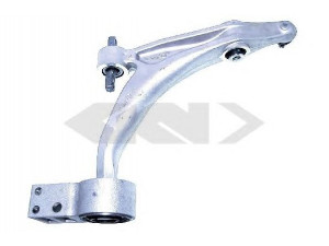 SPIDAN 46334 vikšro valdymo svirtis 
 Ašies montavimas/vairavimo mechanizmas/ratai -> Valdymo svirtis/pasukamosios svirties sujungimas -> Vairo trauklės (valdymo svirtis, išilginis balansyras, diago
507 04 307, 507 07 317, 517 95 446