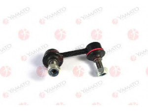 YAMATO J64009YMT šarnyro stabilizatorius 
 Ašies montavimas/vairavimo mechanizmas/ratai -> Stabilizatorius/fiksatoriai -> Pasukimo trauklė
51320-S84-A01