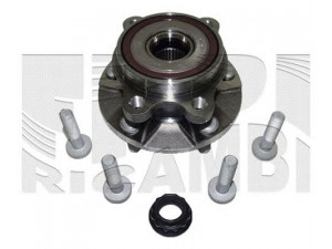 KM International RK1897 rato guolio komplektas 
 Ašies montavimas/vairavimo mechanizmas/ratai -> Rato stebulė/montavimas -> Rato guolis
4355002010, 4355002020, 4355042020