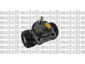 METELLI 04-0418 rato stabdžių cilindras 
 Stabdžių sistema -> Ratų cilindrai
77 01 032 339
