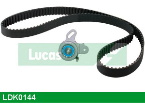 LUCAS ENGINE DRIVE LDK0144 paskirstymo diržo komplektas 
 Techninės priežiūros dalys -> Papildomas remontas
