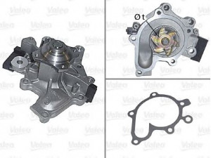 VALEO 506536 vandens siurblys 
 Aušinimo sistema -> Vandens siurblys/tarpiklis -> Vandens siurblys
3396917, F32Z8501B, FP0115010F