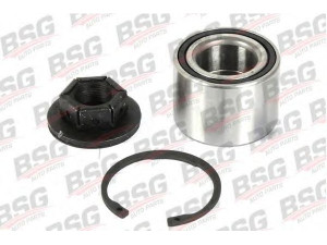 BSG BSG 30-600-010 rato guolio komplektas 
 Ašies montavimas/vairavimo mechanizmas/ratai -> Rato stebulė/montavimas -> Rato guolis
1 085 565, 1 135 043, 1 201 568