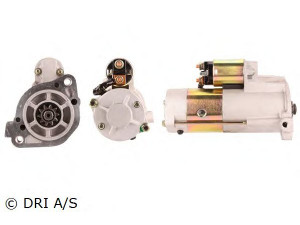 DRI 326029102 starteris 
 Elektros įranga -> Starterio sistema -> Starteris
1810A050, M8T75071, M8T75071A, M8T75073