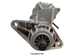 WAIglobal 18500N starteris
8972077860, 8972077861, 8972077862