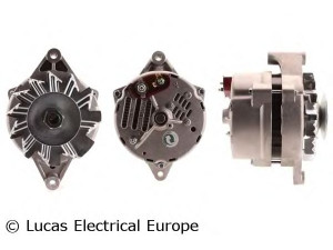 LUCAS ELECTRICAL LRA00313 kintamosios srovės generatorius 
 Elektros įranga -> Kint. sr. generatorius/dalys -> Kintamosios srovės generatorius
692057, 7565558, 1204007, 1204031
