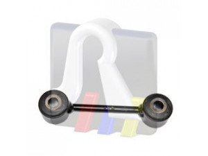 RTS 97-01474 šarnyro stabilizatorius 
 Ašies montavimas/vairavimo mechanizmas/ratai -> Stabilizatorius/fiksatoriai -> Savaime išsilyginanti atrama
6383260016