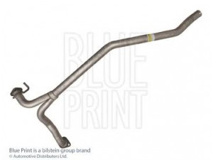BLUE PRINT ADM56008 priekinis duslintuvas 
 Išmetimo sistema -> Duslintuvas
L302-40-600B, L302-40-600C, L302-40-600D