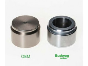 BUDWEG CALIPER 234613 stūmoklis, stabdžių apkaba