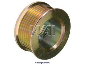 WAIglobal 24-82253 skriemulys, kintamosios srovės generatorius
2741143050, 2741143121