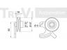 TREVI AUTOMOTIVE TA1034 įtempiklio skriemulys, V formos diržas 
 Diržinė pavara -> V formos diržas/komplektas -> V formos diržas
96034825, 96034825