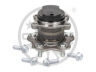 OPTIMAL 962556 rato guolio komplektas 
 Ašies montavimas/vairavimo mechanizmas/ratai -> Rato stebulė/montavimas -> Rato guolis
43202-JG000, 43202-JG01A, 43202JG000