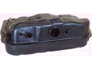 KLOKKERHOLM 3724007 degalų bakas 
 Degalų tiekimo sistema -> Kuro bakas/dalys
MB658427