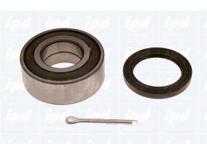 IPD 30-4041 rato guolio komplektas 
 Ašies montavimas/vairavimo mechanizmas/ratai -> Rato stebulė/montavimas -> Rato guolis
75523459