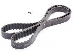 ASHIKA 40-07-700 paskirstymo diržas 
 Techninės priežiūros dalys -> Papildomas remontas
13029-AA010, 13029-AA011