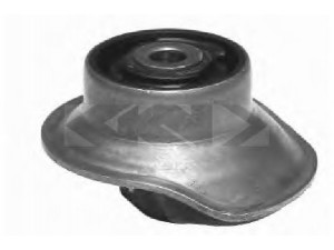 SPIDAN 411252 stebulės laikiklio įvorė 
 Ašies montavimas/vairavimo mechanizmas/ratai -> Ašies atrama/ašies korpusas/ašies montavimas -> Pasukamojo veleno sujungimas
1H9 501 541