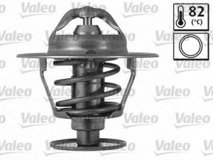 VALEO 820073 termostatas, aušinimo skystis 
 Aušinimo sistema -> Termostatas/tarpiklis -> Thermostat
7517345, 8817538