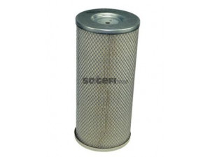 PURFLUX A801 oro filtras 
 Filtrai -> Oro filtras
4624080124, 72061350, 9059547, 169481