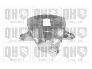 QUINTON HAZELL QBS4298 stabdžių apkaba
443 615 124, 893 615 123, 8A0 615 124