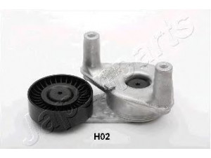 JAPANPARTS TS-H02 įtempiklio svirtis, V formos rumbuotas diržas 
 Diržinė pavara -> V formos rumbuotas diržas/komplektas -> Įtempiklis
25281-37101, 25281-37120