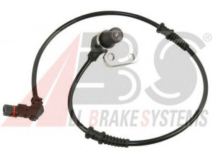 A.B.S. 30062 jutiklis, rato greitis 
 Elektros įranga -> Jutikliai
210 540 90 08