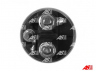 AS-PL SS3023 solenoidinis jungiklis, starteris