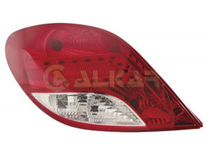 ALKAR 2256283 kombinuotas galinis žibintas 
 Kėbulas -> Transporto priemonės galas -> Kombinuotas galinis žibintas/dalys -> Kombinuotas galinis žibintas
6351Y7