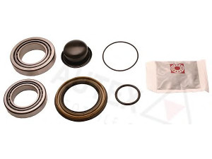 AUTEX 802391 rato guolio komplektas 
 Ašies montavimas/vairavimo mechanizmas/ratai -> Rato stebulė/montavimas -> Rato guolis