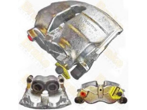 Brake ENGINEERING CA1554R stabdžių apkaba 
 Stabdžių sistema -> Stabdžių matuoklis -> Stabdžių matuoklio montavimas
JLM11143